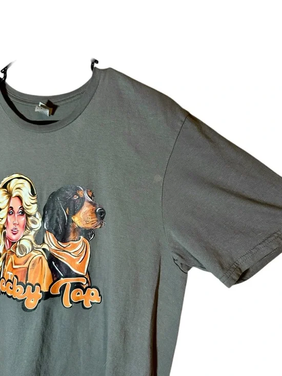 Dolly Parton Rocky Top T Shirt Size L - Picture 4 of 5